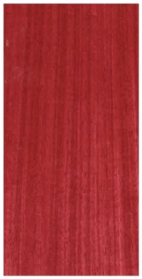 Dyed Red Koto QC .5mm wood veneer