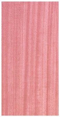Dyed Pink Koto Q/C .5mm wood veneer