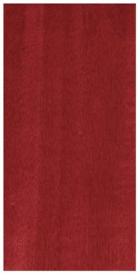 Dyed Deep Red Thick Tulipier 1.0mm wood veneer