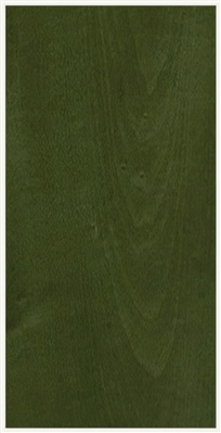 Dyed Green Leaf Thick Tulipier 1.0mm wood veneer