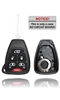 2006 Chrysler Town & Country key fob replacement