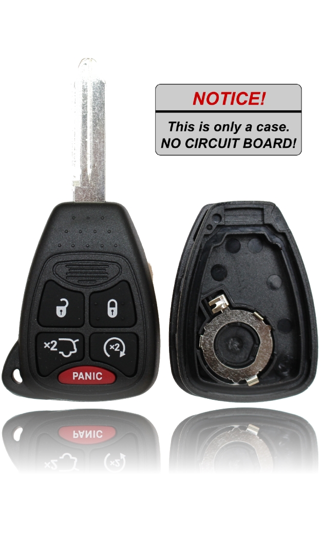 2012 dodge deals durango key fob