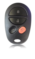 New Keyless Entry Remote Key Fob For a 2007 Toyota Sienna w/ 4 Buttons