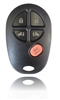 New Keyless Entry Remote Key Fob For a 2005 Toyota Sienna w/ 5 Buttons