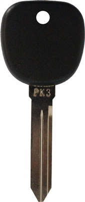B99 Transponder Key