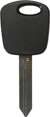 H86 Transponder Key