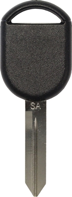 H92 Transponder Key