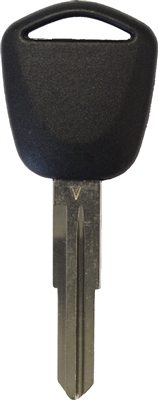 HD111 Transponder Key