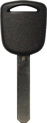 HO01 Transponder Key