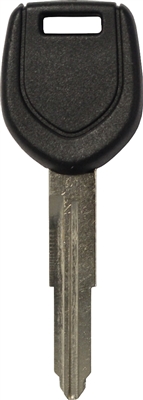 MIT17 Transponder Key