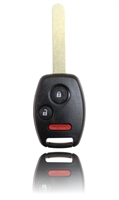 New Keyless Entry Remote Key Fob For a 2005 Honda Pilot w/ 3 Buttons