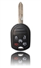 New Keyless Entry Remote Key Fob For a 2012 Ford Flex w/ 5 Buttons