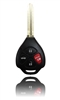 New Keyless Entry Remote Key Fob For a 2012 Toyota Avalon w/ 4 Buttons & G-Chip