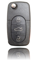 New Keyless Entry Remote Key Fob For a 2001 Volkswagen Beetle w/ Programming