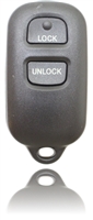 New Keyless Entry Remote Key Fob For a 2008 Toyota FJ Cruiser w/ Programming