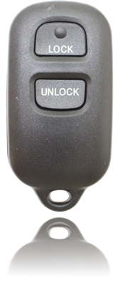 New Keyless Entry Remote Key Fob For a 2008 Toyota FJ Cruiser w/ Programming
