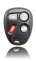NEW Keyless Entry Key Fob Remote For a 2005 Chevrolet Monte Carlo 4 Buttons