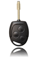 New Keyless Entry Remote Key Fob For a 2011 Ford Transit Connect w/ Tibbe Blade