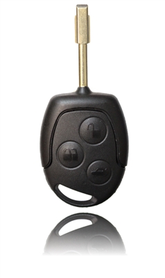 New Keyless Entry Remote Key Fob For a 2010 Ford Transit Connect w/ Tibbe Blade