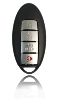 New Keyless Entry Remote Key Fob For a 2007 Nissan Armada w/ 4 Buttons