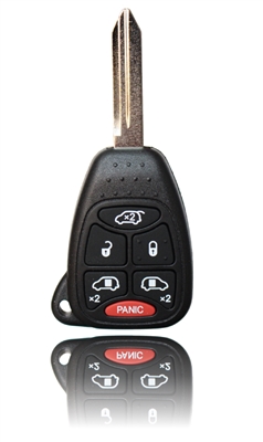 New Keyless Entry Remote Key Fob For a 2007 Dodge Caravan w/ Programming