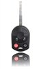 NEW Keyless Entry Key Fob Remote For a 2013 Ford Focus High Security Blade 4BTN