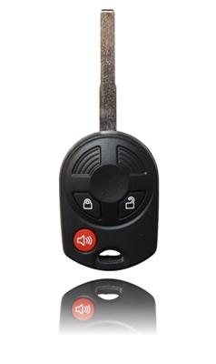 New Key Fob Remote For a 2012 Ford Escape w/ Security Blade & 3 Buttons