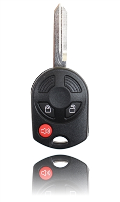 New Keyless Entry Remote Key Fob For a 2013 Ford Focus w/ 3 Buttons