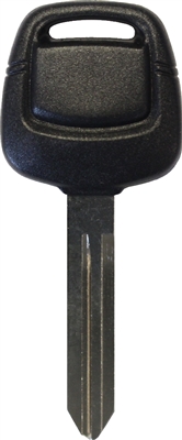 NI02 Transponder Key