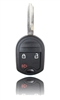 New Key Fob Remote For a 2011 Ford Focus w/ 3 Buttons & Programming