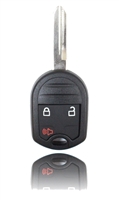New Keyless Entry Remote Key Fob For a 2007 Ford Edge w/ 3 Buttons & Programming