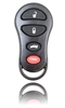 New Key Fob Remote For a 2001 Chrysler 300M w/ 4 Buttons & Programming