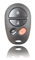NEW Keyless Entry Remote Key Fob For a 2008 Toyota Highlander