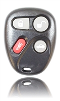 NEW Keyless Entry Key Fob Remote For a 2004 Cadillac Seville 4 Button 
