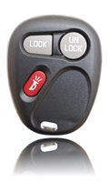 NEW Keyless Entry Key Fob Remote For a 2000 GMC Sierra 1500 3 Button 
