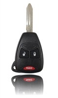 New Key Fob Remote For a 2010 Chrysler Sebring w/ 3 Buttons & Programming