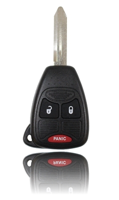New Key Fob Remote For a 2008 Chrysler Sebring w/ 3 Buttons & Programming