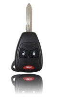 New Key Fob Remote For a 2008 Dodge Dakota w/ 3 Buttons & Programming