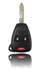 New Key Fob Remote For a 2007 Jeep Commander w/ 3 Buttons