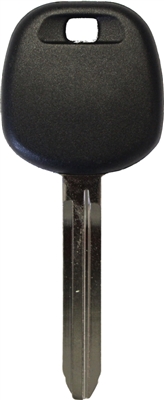 TOY43 Transponder Key