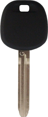 TOY44 Transponder Key