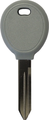Y160 Transponder Key
