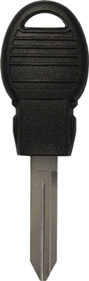 Y170 Transponder Key