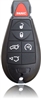 New Keyless Entry Remote Key Fob For a 2012 Jeep Grand Cherokee w/ 6 Buttons