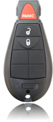 NEW 2008 Chrysler Town&Country Keyless Entry Remote Key Fob w/Program Inst 3BTN