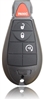 New Key Fob Remote For a 2011 Chrysler Town & Country w/ Remote Start