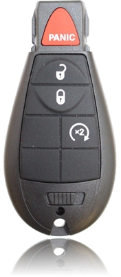 Keyless Entry Remote Key Fob For a 2009 Dodge Ram 1500