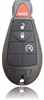 NEW 2010 Jeep Grand Cherokee Keyless Entry Remote Key Fob 4 Button Remote Start