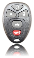 New Key Fob Remote For a 2007 Chevrolet Monte Carlo w/ Remote Start
