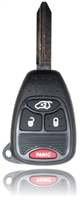 New Keyless Entry Remote Key Fob For a 2007 Chrysler 300 w/ Programming